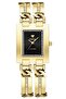 F24097L Metal Band Women's Wristwatch - 5
