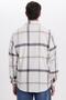 Men's Relax Fit Comfortable Cut Winter Plaid Lumberjack Shirt - 6
