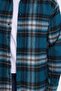 Men's Relax Fit Comfortable Cut Winter Plaid Lumberjack Shirt - 4