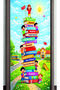 Door Dressing Designs for Schools and Nurseries (Model 7)