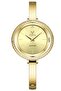 F24096L Metal Band Women's Wristwatch - 4