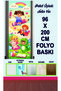 Door Dressing Designs for Schools and Nurseries (Model 13) - 3