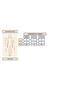 Tan Pleated High-Waist Leather Trousers 0103 R4-F-K1 - 7