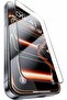 واقي شاشة Redmi Note 10 Pro متوافق تمامًا مع الزجاج الحقيقي المقاوم للكسر بدقة 9H - 3