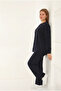 Bottom-Top Channel Seam Slit Suit Soft Texture - 3