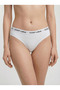 Bare Women's Slip Panties White