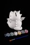 Colorful Dino – Piggy Bank Painting Set - 4