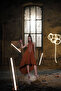 Nedelia copper dress - 3