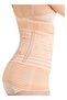 Pregnancy Belt For Hips And Waist Slimming Shaper Wrapper Beige - 5