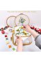 Desktop Embroidery Hoop 18*17-24*22 cm - 6