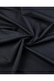 Steel Knitted Jersey Fabric in Black Color (Width 180 cm X Length 260 cm) - 3