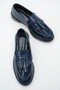 Women's Special Design Elegant Tassel Detailed Loafer Shoes - 3