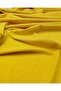 Cotton Fabric in Mustard Yellow Color (Width 140 cm X Length 180 cm) - 3