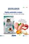 Excellence by Monge | Hairball Control | Cat Dry Food with Chicken, Rice, Egg and Apple | Sup - 3
