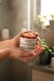 Avocado Oil Body Scrub - Deeply Moisturizing Nourishing Smoothing Body Scrub - 220 ml - 8