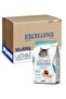 Excellence by Monge | Hairball Control | Cat Dry Food with Chicken, Rice, Egg and Apple | Sup