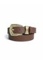 Women's Belt, Trouser Belt, Shirt Belt, Coat Belt, Dress Belt, 2.8 cm - 3