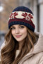 Pompom Winter Oversized Stylish Beret