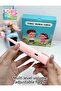 Kids Walkie Talkie Phone | Rechargeable Two-Way Toy Phone for Children | Long-Range Communication - 3