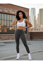 High Waist Shaping / Sculpting , Size 1 Makes You Look Slim, No Show Inside, Premium Leggings - 2