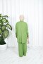 Pocket Detailed Knitwear Trouser Suit - 5