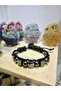 Hematite Natural Stone Bracelet Adjustable Knot Closure – 18 19 20 cm - 2