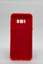 Samsung S8 Plus Compatible Case - Red - 2