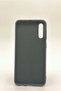 Samsung A70 Compatible Case - Black - 2