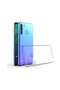 Samsung A11 Compatible Case - Transparent