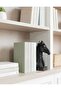 Decorative Horse Book Holder Figurine (Trinket) - 5