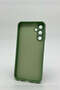 Samsung A35 Compatible Case - Green - 3