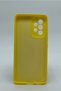 Samsung A33 Compatible Case - Yellow - 2