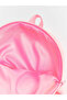 Pink Hello Kitty Figured Plush Girl's Backpack - 4