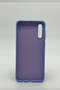 Samsung A30S Compatible Case - Lilac - 2