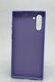 Samsung Note 10 Compatible Case - Lilac - 3