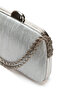 Women's Evening Dress Portfolio Clutch Chain Strap Bag - 3