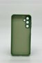 Samsung A25 Compatible Case - Green - 2