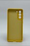 Samsung S21 Fe Compatible Case - Yellow - 2