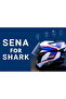Shark Sena Bluetooth İntercom Çifli BTD - 3
