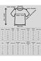Men's - Women's Unisex Special Embroidery Design T-shirt (CODE: JS26CD001) 100% Cotton - 2