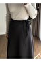 Waist Tie Skirt - 3