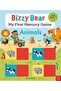 Bizzy Bear: Memory Book: Animals - 3