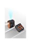 Lifestyle Multifunction Cooling Waist Fan with 10000mAh Battery, Flashlight & Digital Display - 2