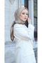 Scarf - Premium Lux Original Monogram Scarf (Silk Voile, High Quality, Lightweight, Comfortable, Stylish, Scarf) - 8