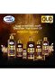 Oud Body Wash 250 ML- Alcohol-Free, Enriched with Vitamin E, Soft, Creamy and Moisturizi - 4