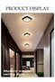 LED Ceiling Light, Ceiling Lamp, Square Corridor Light, Tri colored light, Adjustable, Suitab - 2