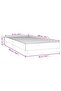 Box Spring Bed Frame Light Grey 90x200 cm Fabric - 8