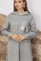 Zipped Detail Tracksuit Tunic 46257 - 3