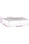 Box Spring Bed Frame Dark Grey 180x200 cm Super King Velvet - 3