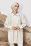 Saten Jacquard Tunic 46246